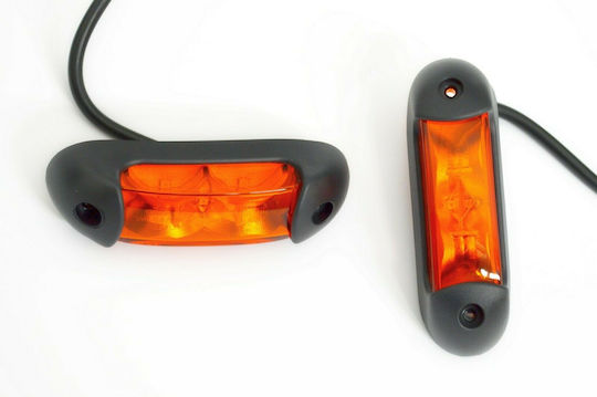 Horpol Φλας Led 12V Universal