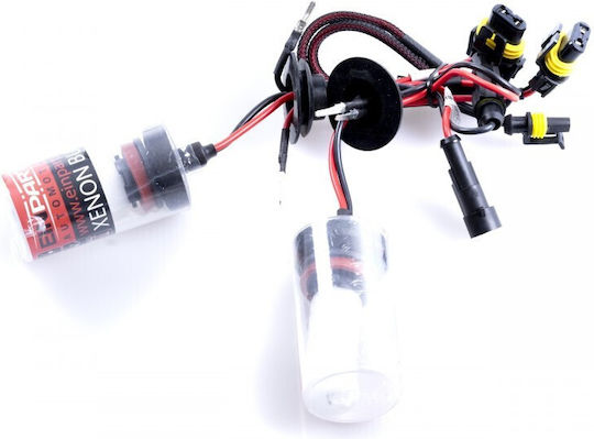 Einparts Xenon Сет за Осветление H11m H11 35W 12V 6000К Cold White