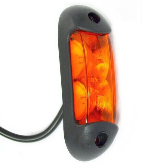 Horpol Φλας Led 12V Universal