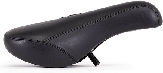 W-T-P Team Pivotal Seat Black Bicycle Saddle BMX