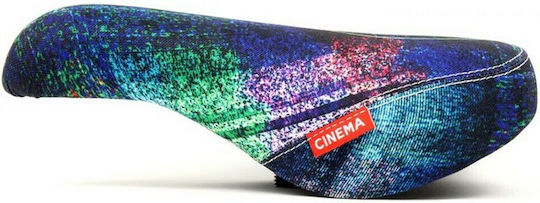 Cinema Stealth Σέλα Ποδηλάτου Πολύχρωμη