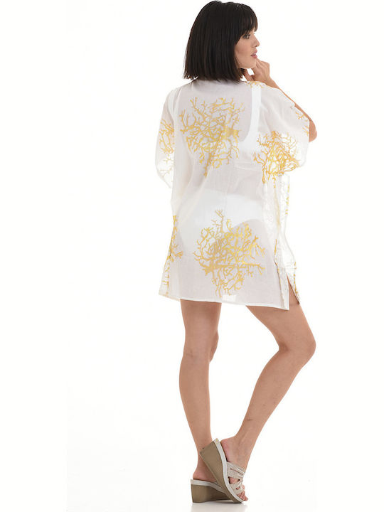 MiandMi Women's Caftan Beachwear