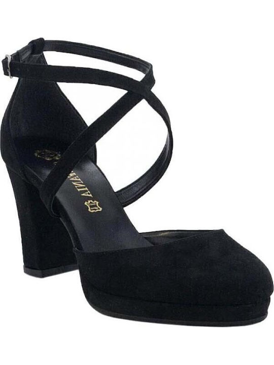 Pumps Schwarz