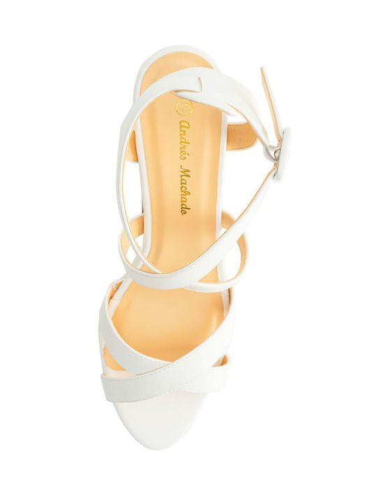 Sandals White