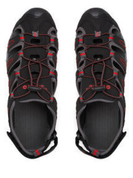 Men's Sandals in Black Colour