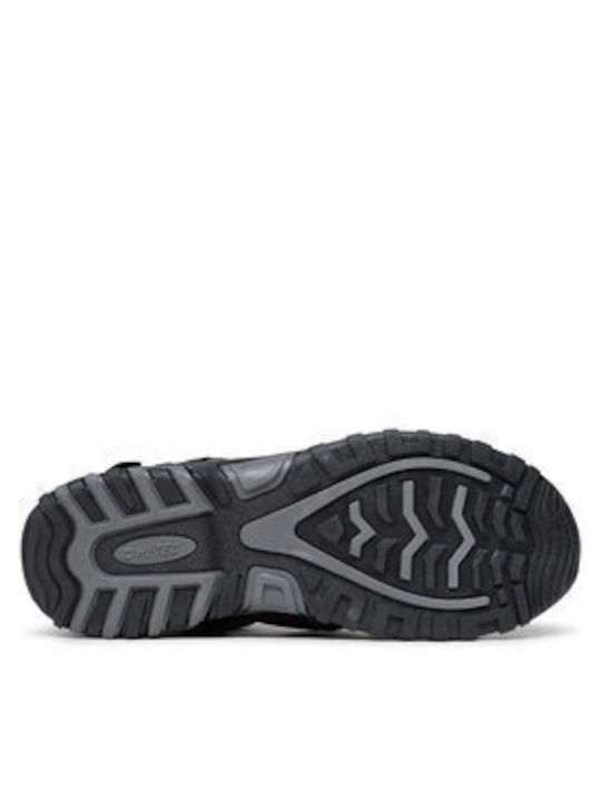 Men's Sandals in Black Colour