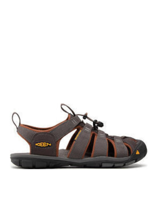 Clearwater Ανδρικά Σανδάλια Raven/Tortoise Shell