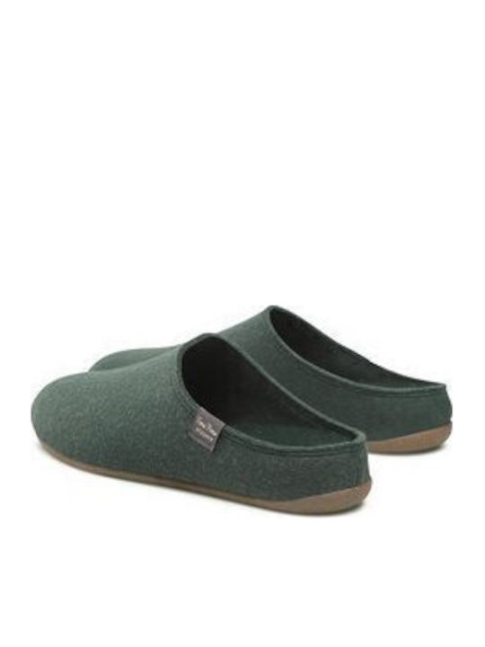 Зимни мъжки чехли Khaki