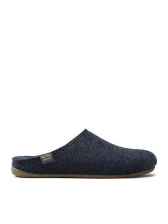 Men's Slipper Blue