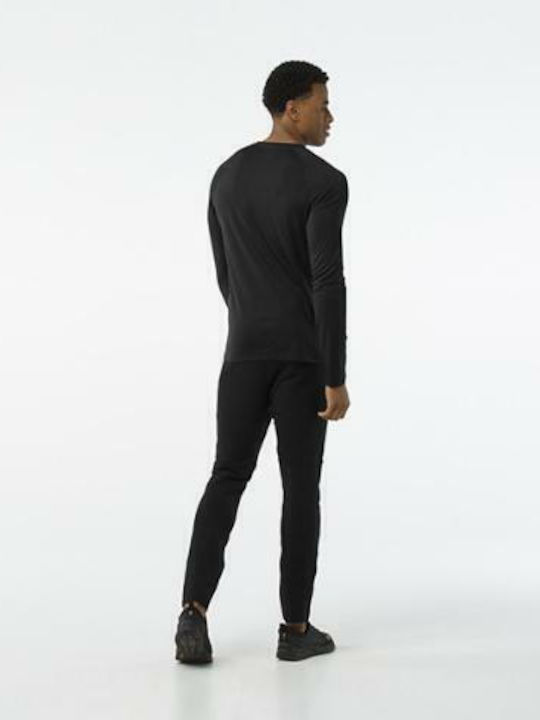 Smartwool Men's Merino 150 Baselayer L S Black