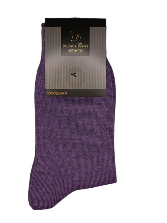 Douros Socks Ισοθερμικές Κάλτσες Μαύρες