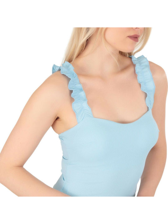 Bodysuit Blue.