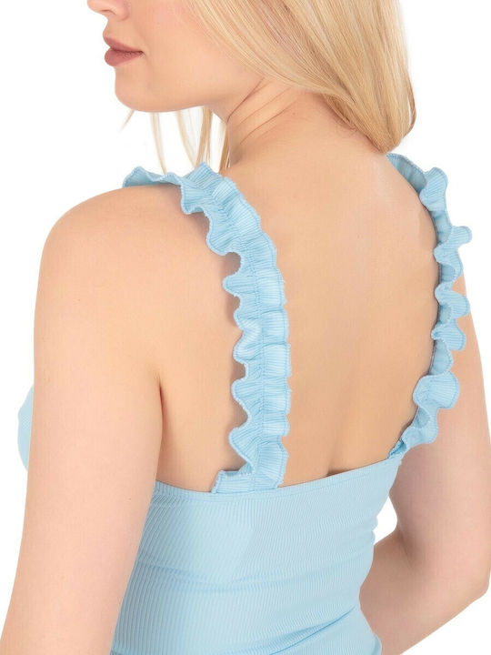 Bodysuit Blue.