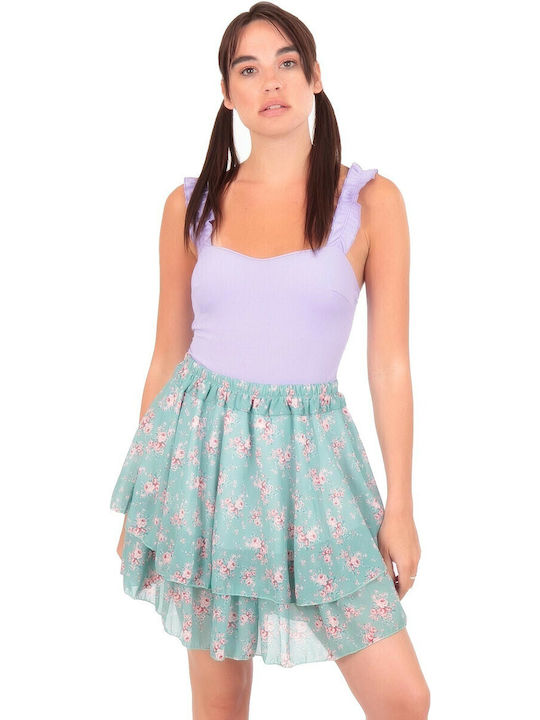 Bodysuit pentru femei Purple