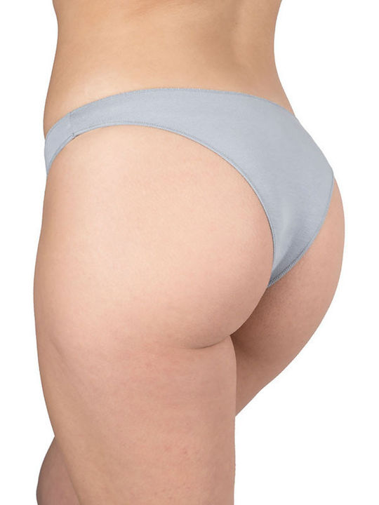 Modal Women's Brazil 3Pack Navy Blue