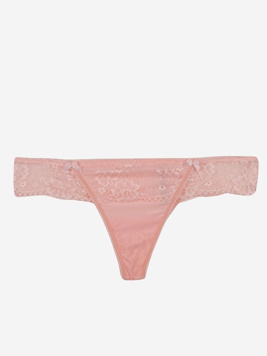 Norddiva Lace Underwear Set with Bra & Brazil