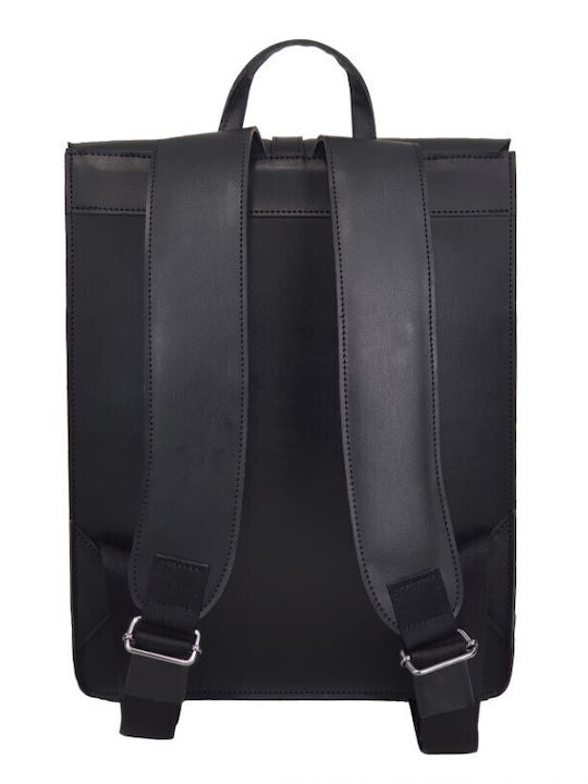 Playbags Backpack Μαύρο