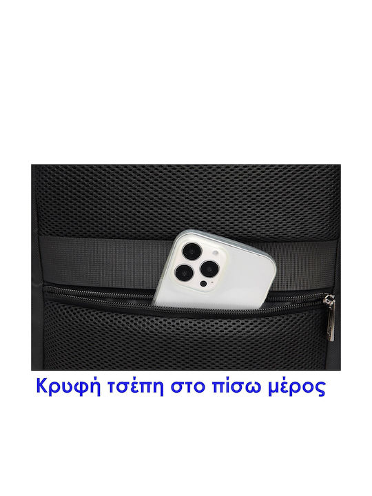 Lavor Backpack Μαύρο