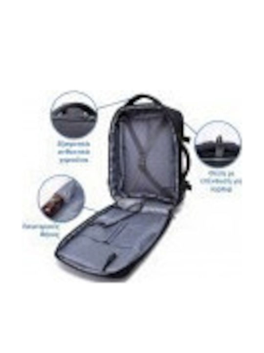 Lavor Backpack Μαύρο