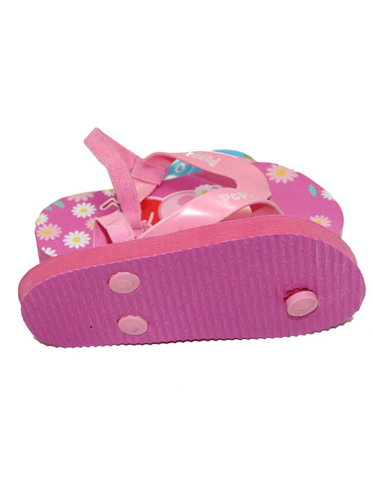 Girls Peppa Pig Pink