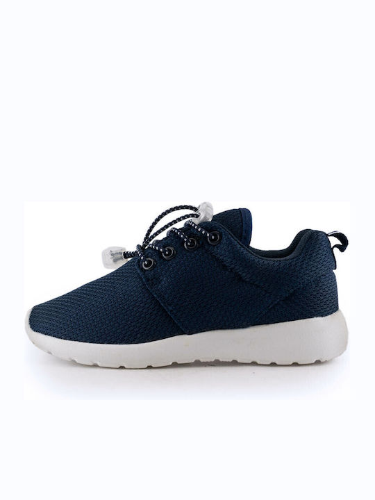 Încălțăminte sport Joasa pentru copii Slip-on Albastre