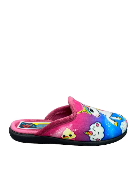 Papuci copii Fuchsia