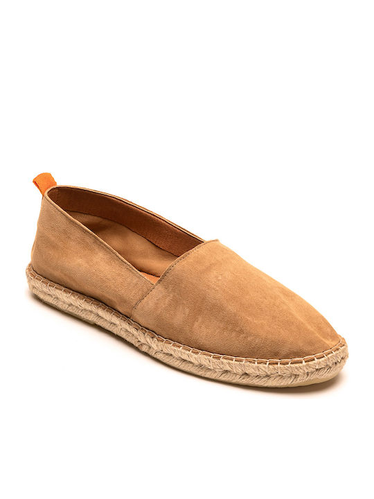 Perlamoda Men's Espadrilles Brown