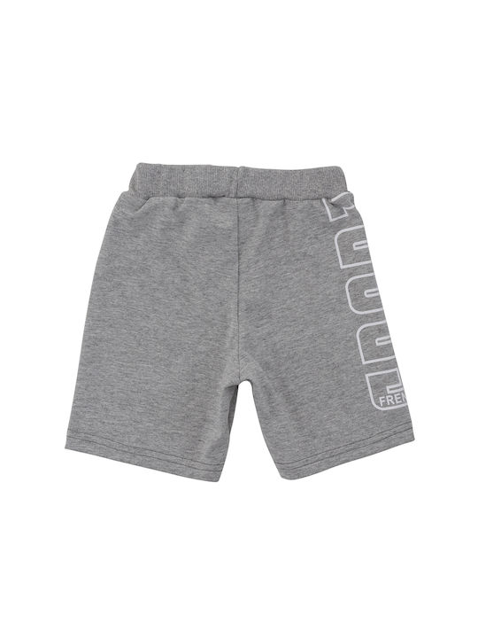 Frenzy Kinder Shorts/Bermudas Stoff Gray