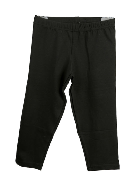 Kinder Leggings Capri Rosa