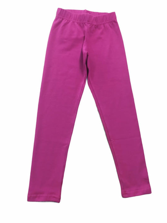 Kids Long Legging Gray