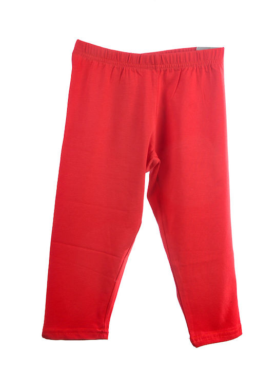 Kinder Leggings Capri Gray