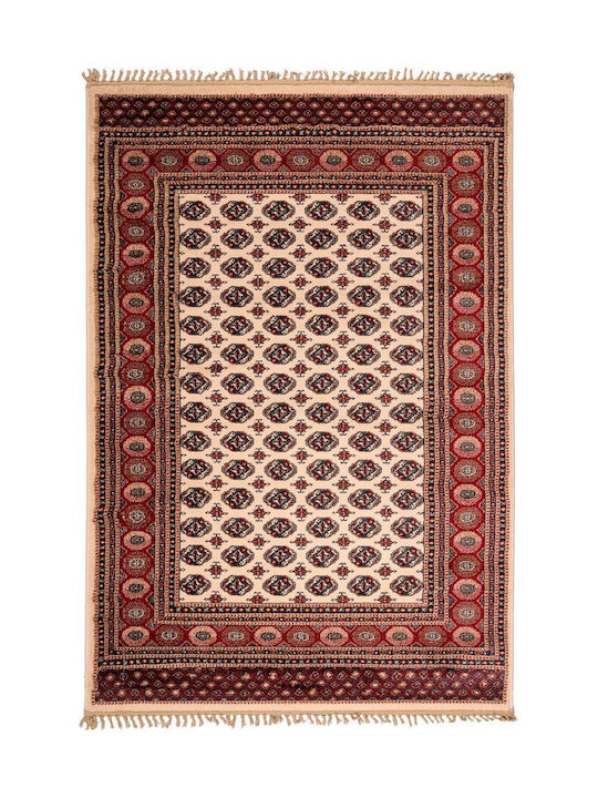 Πέρσικα Jasmine New Rectangular Rug Ivory