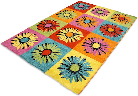 Balsan House Kinder Teppich Mehrfarbig 160x230cm