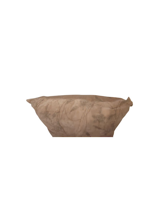 Πуф Bolster 90x90x30см