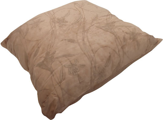 Πуф Bolster 90x90x30см