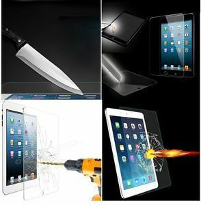 0,4 Mm 0.4mm Tempered Glass (iPad 2 / 3 / 4)