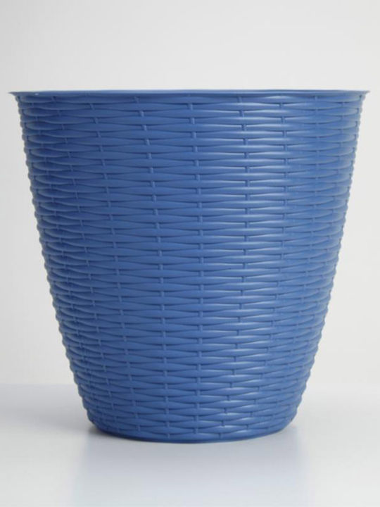 Bama Ghiveci Plastic Albastru Bama Ghiveci Plastic Albastru