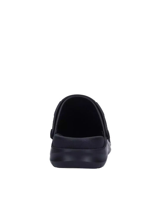 Clogs Schwarz