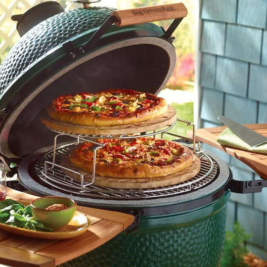 Big Green Egg Grătar de Gătit Metalic 61cmx61cmcm.