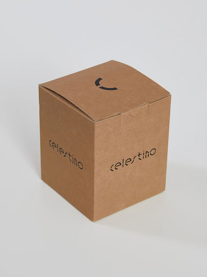 Celestino Aromatic Wood Jar Candle