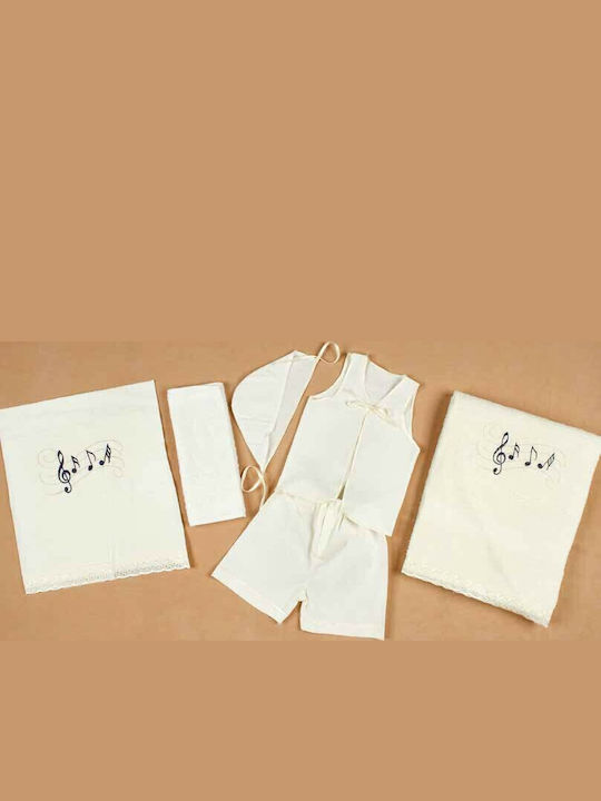 Katsigiannis Baptism Package 4pcs