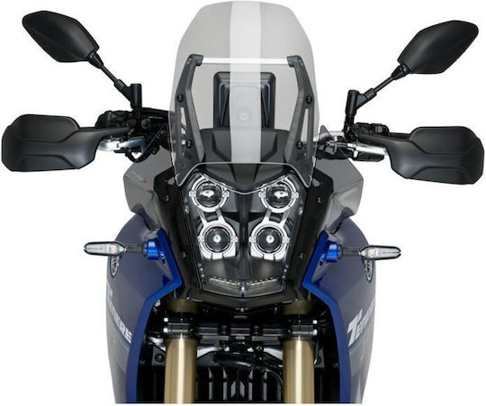 Puig Extensor de vizieră motocicletă pentru Yamaha Tenere 700 21263H
