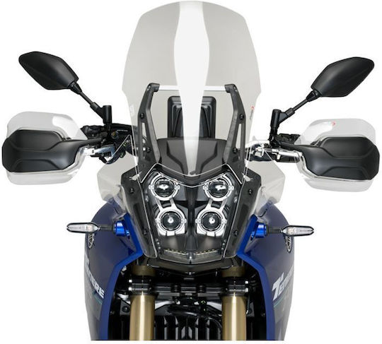 Puig Extensor de vizieră motocicletă pentru Yamaha Tenere 700 21263H