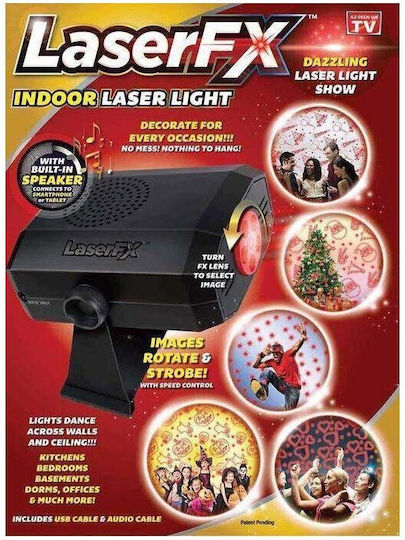 Projektor Dekoratives Lichtstück