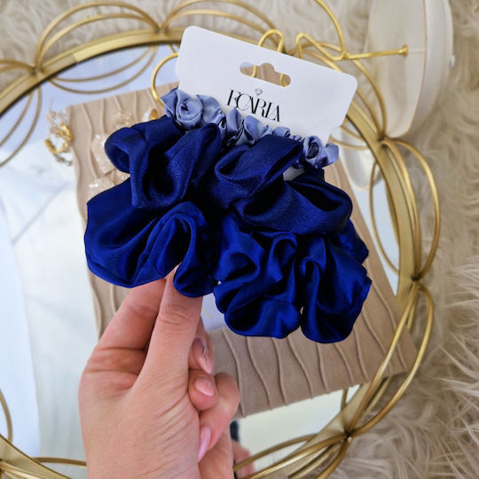 ecarla Scrunchies 3Stücke