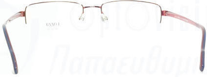 Lozza Metal Eyeglass Frame Red VL2043 0H94