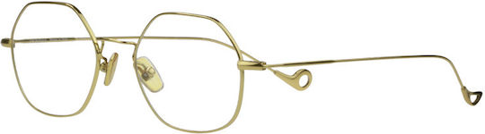 Eyepetizer Paul C.4 Метален Рамка за Очила Златист PAUL-C.4-49