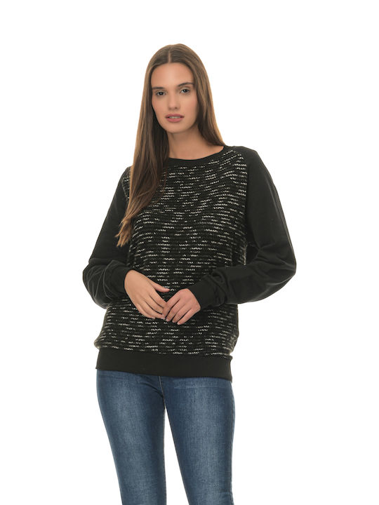 Beltipo Women's Sweatshirt Black