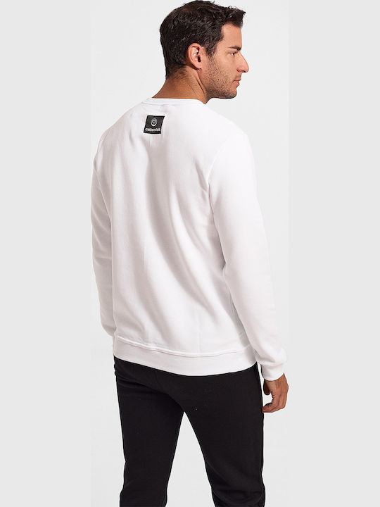 Dont Quit 523 Sweatshirt White
