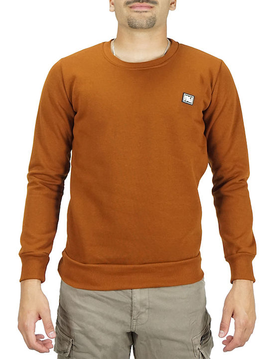 Sweatshirt Orange